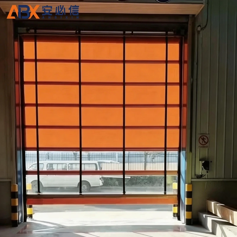 伊春市快速堆积门