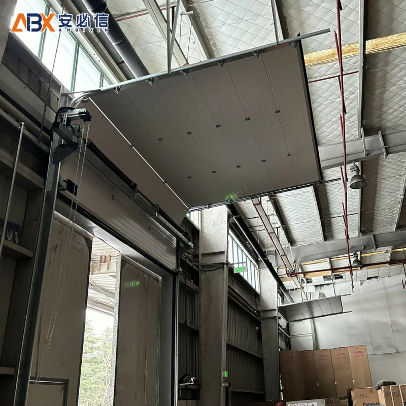 伊春市铝合金提升门