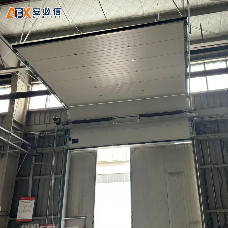 伊春市快速提升门