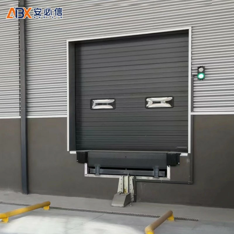 伊春市快速滑升门
