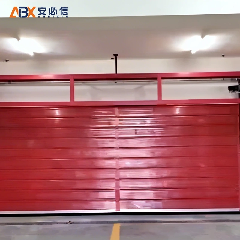 伊春市厂房高速门